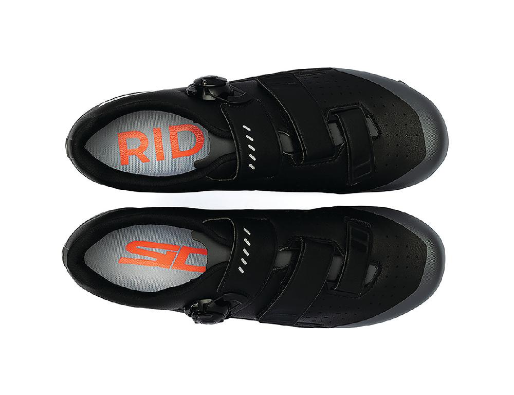 Sidi SILVIS XC - black / Millennium / 36 Spedizione Gratuita