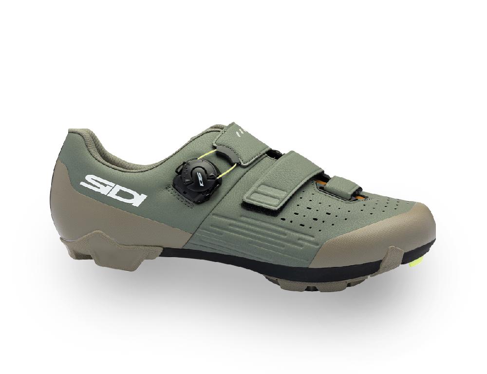 Sidi SILVIS XC - dark gray / Millennium / 40.5