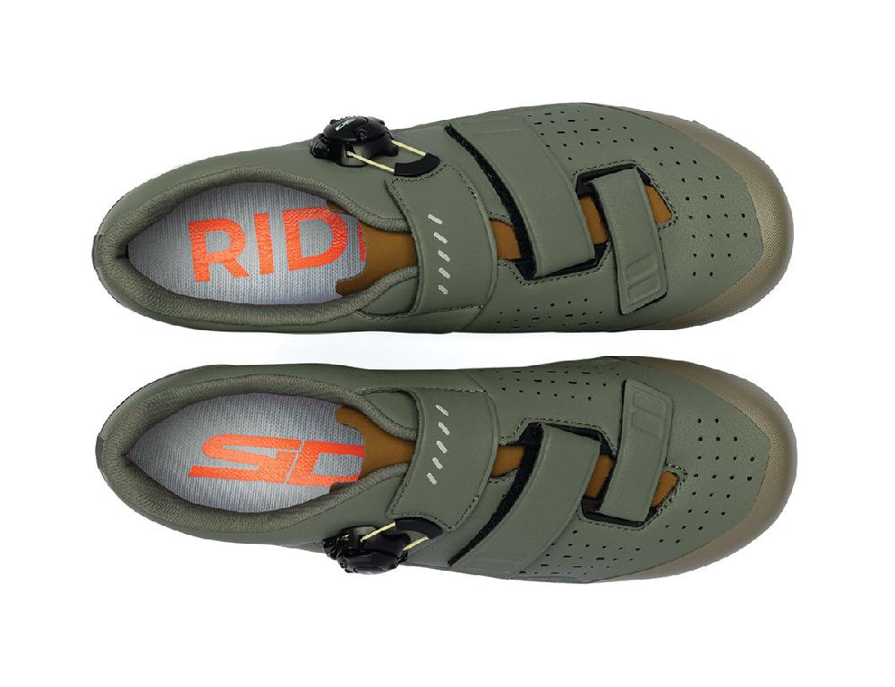 Sidi SILVIS XC - dark gray / Millennium / 40.5 Pezzi Unici