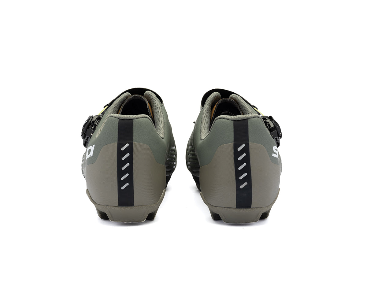 Sidi SILVIS XC - dark gray / Millennium / 40.5 Pezzi Unici