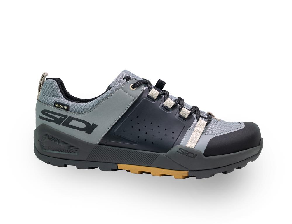 Sidi ATOMUS GTX - dark grey - sand / Millennium / 36