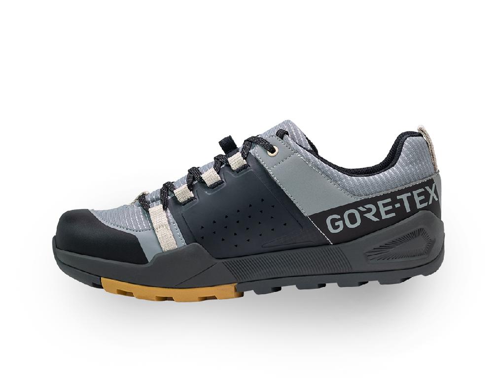 Sidi ATOMUS GTX - dark grey - sand / Millennium / 36 Qualità Garantita