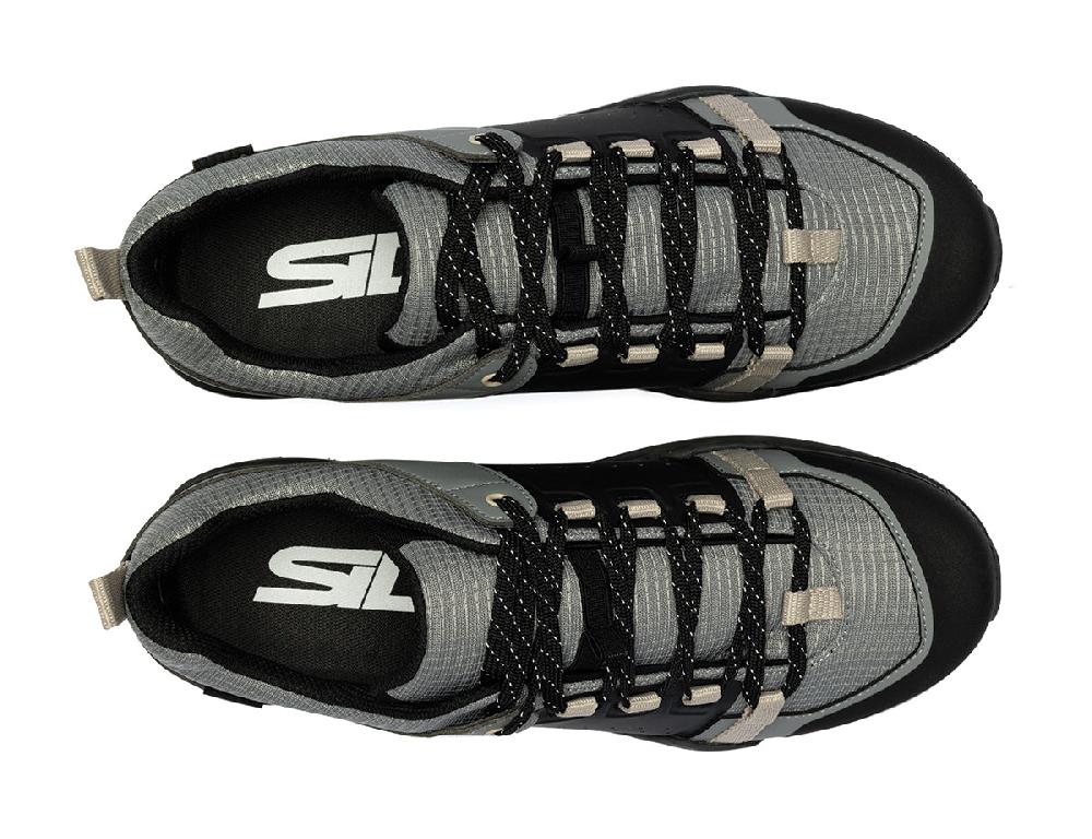 Sidi ATOMUS GTX - dark grey - sand / Millennium / 36 Qualità Garantita