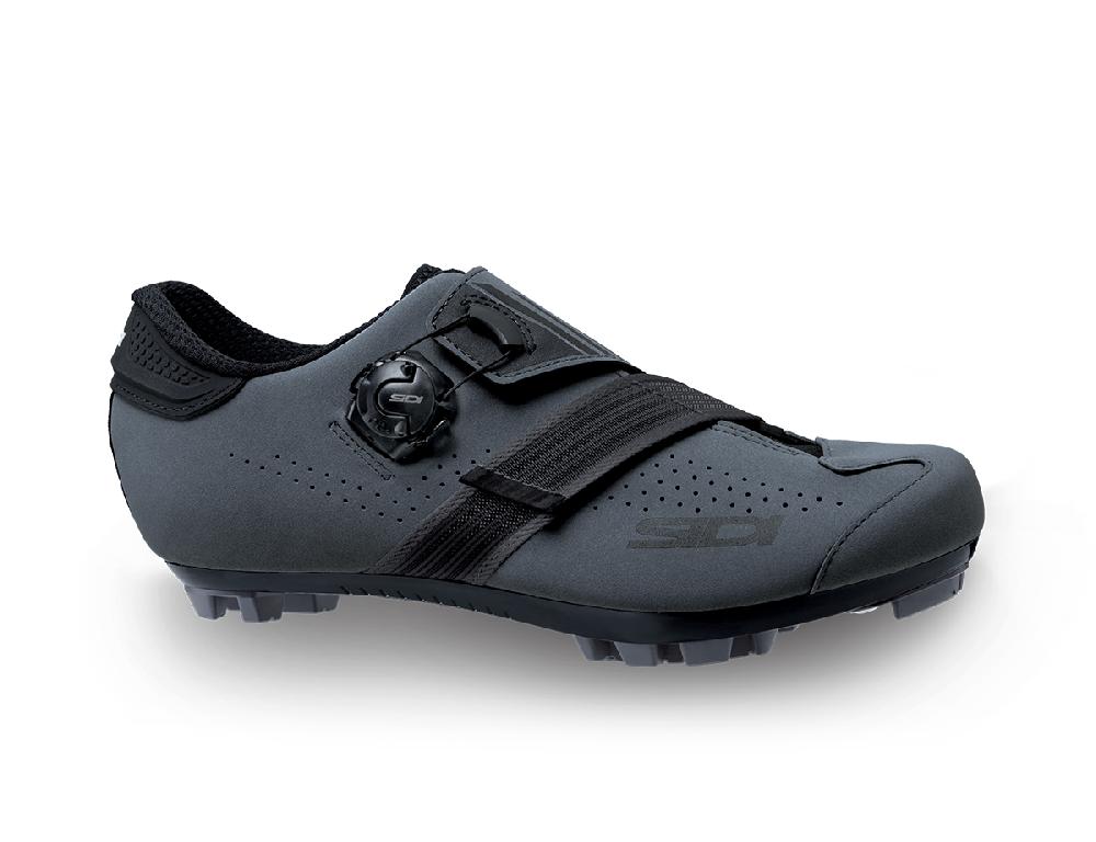 Sidi MTB AERTIS MEGA - grey - black / Mega / 40