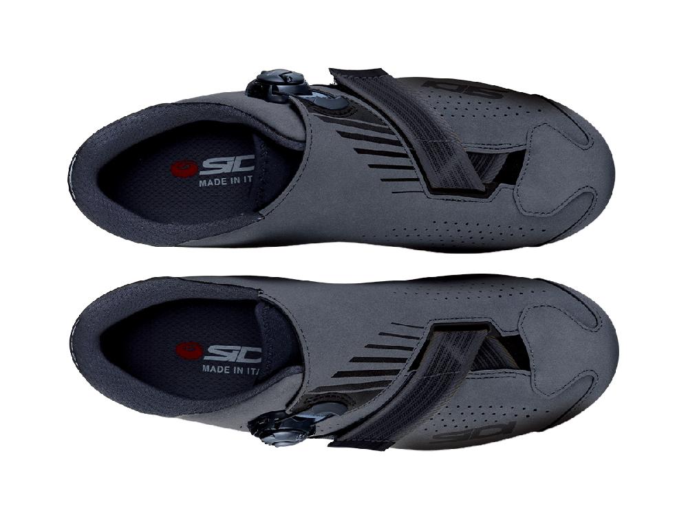 Sidi MTB AERTIS MEGA - grey - black / Mega / 40 Consegna Veloce
