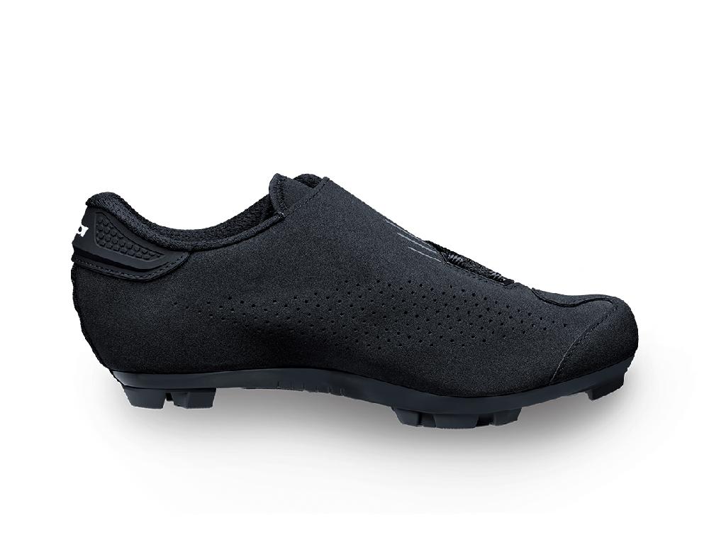 Sidi MTB AERTIS - black - black / Regular / 36 Fino Al -60%