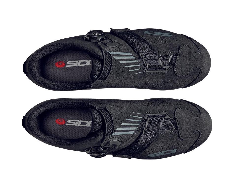 Sidi MTB AERTIS - black - black / Regular / 36 Fino Al -60%