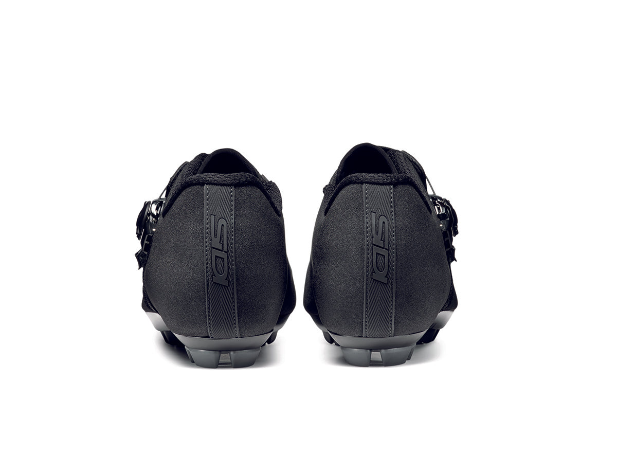 Sidi MTB AERTIS - black - black / Regular / 36 Fino Al -60%