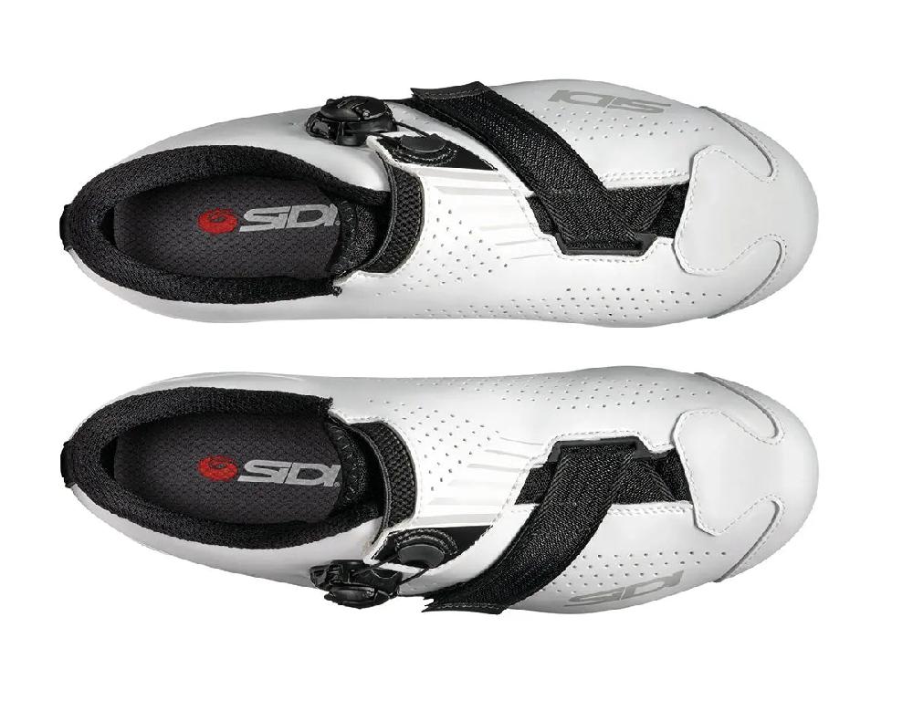 Sidi PRIMA WOMAN - white - black / Regular / 37 Affare Del Giorno