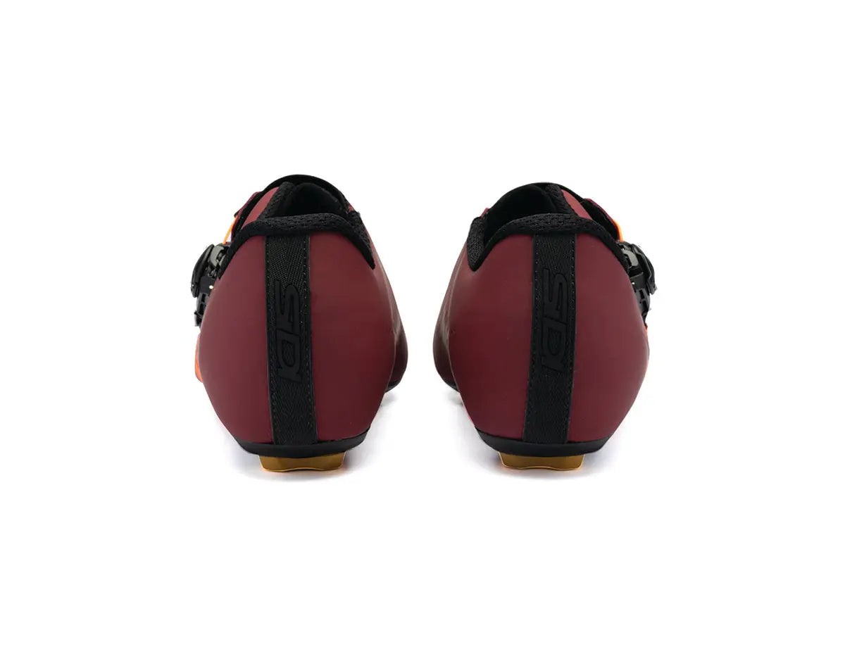 Sidi PRIMA WOMAN - cabernet - coral / Regular / 36 Prezzo Ridotto