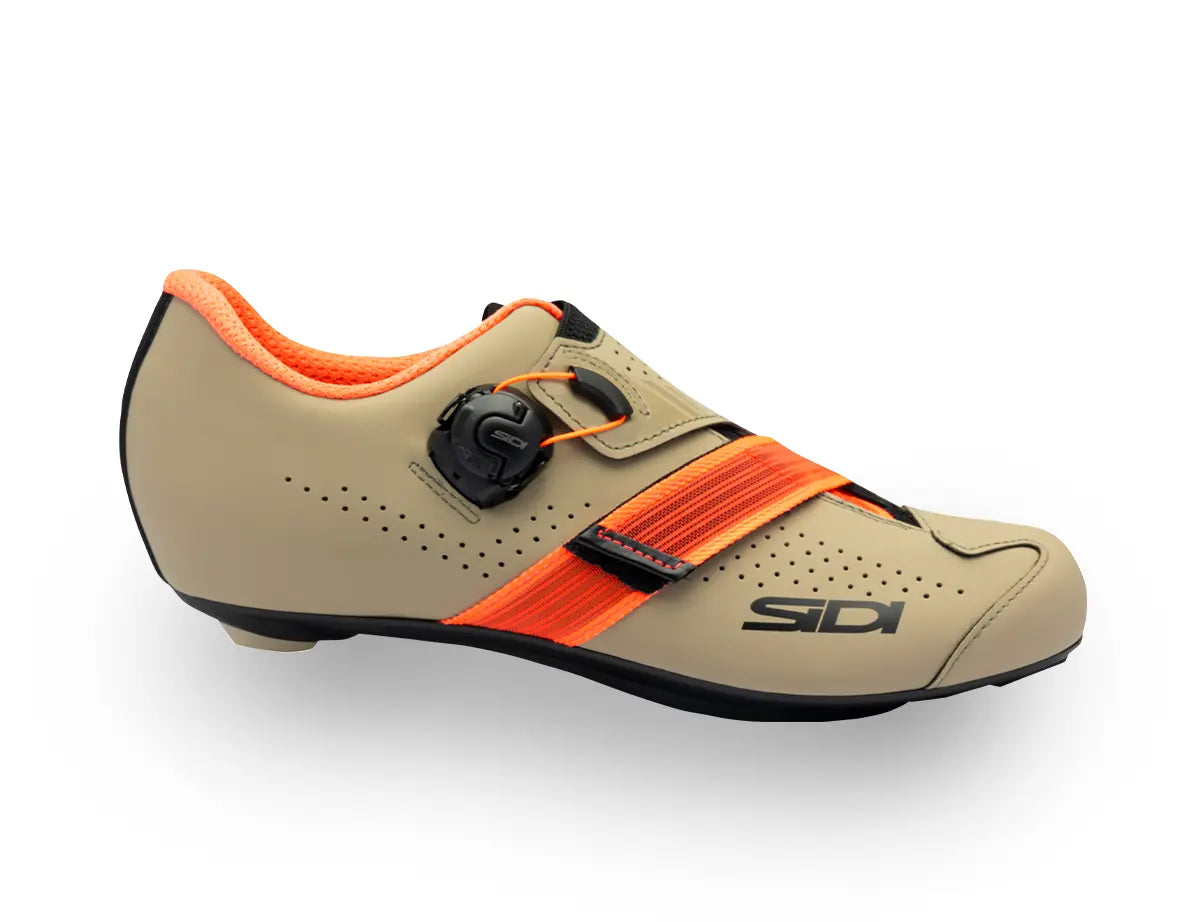Sidi PRIMA - sand - coral / Regular / 43
