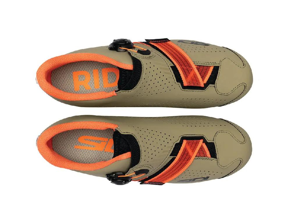 Sidi PRIMA - sand - coral / Regular / 43 Sottocosto
