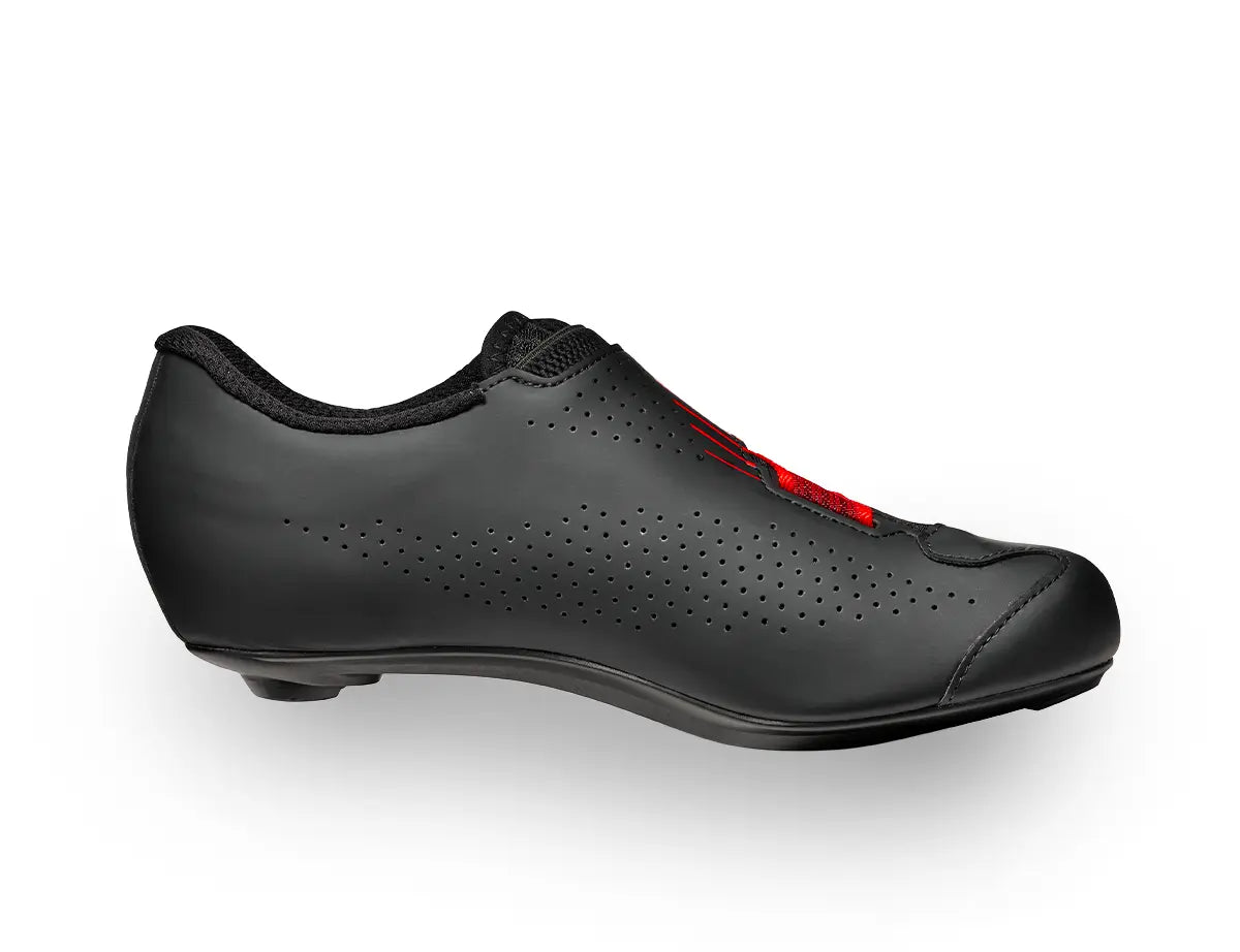 Sidi PRIMA - black - red / Regular / 36 Convenienza