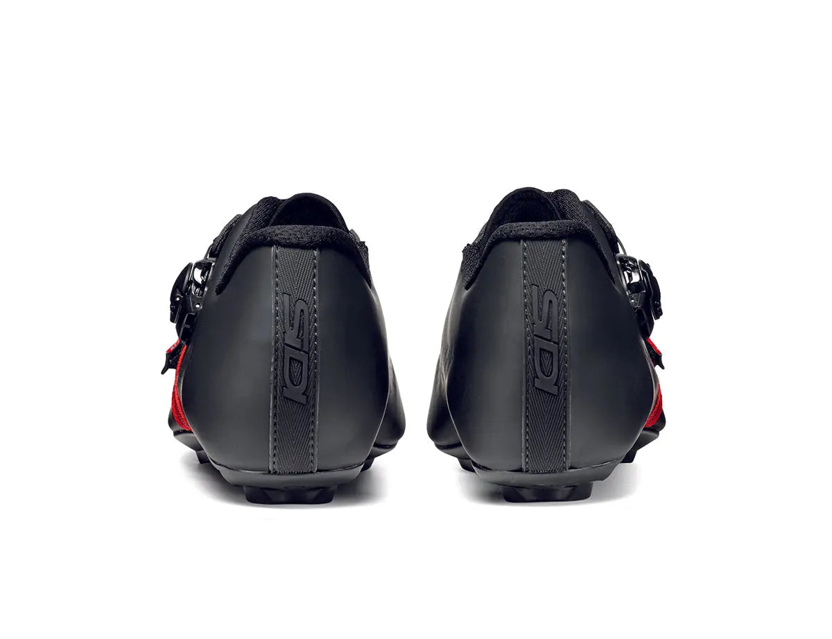 Sidi PRIMA - black - red / Regular / 36 Convenienza