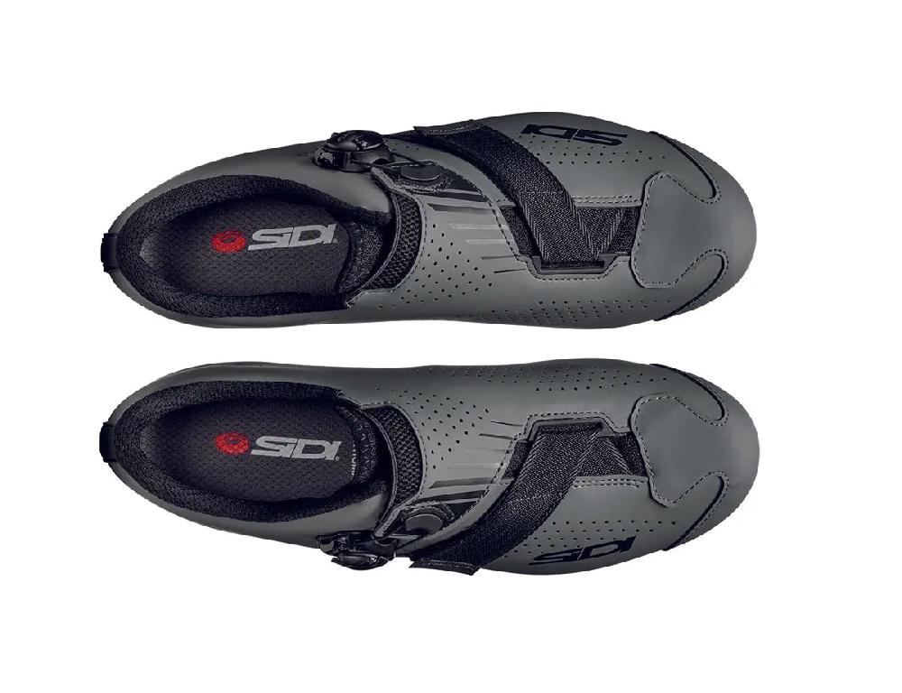 Sidi PRIMA MEGA - anthracite - black / Mega / 40.5 Economico