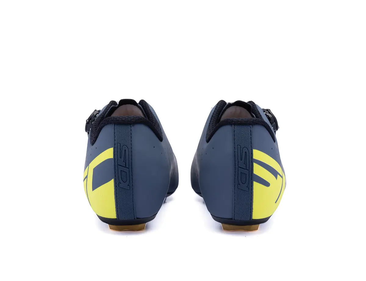 Sidi FAST 2 - blue - yellow / Regular / 38 Saldi