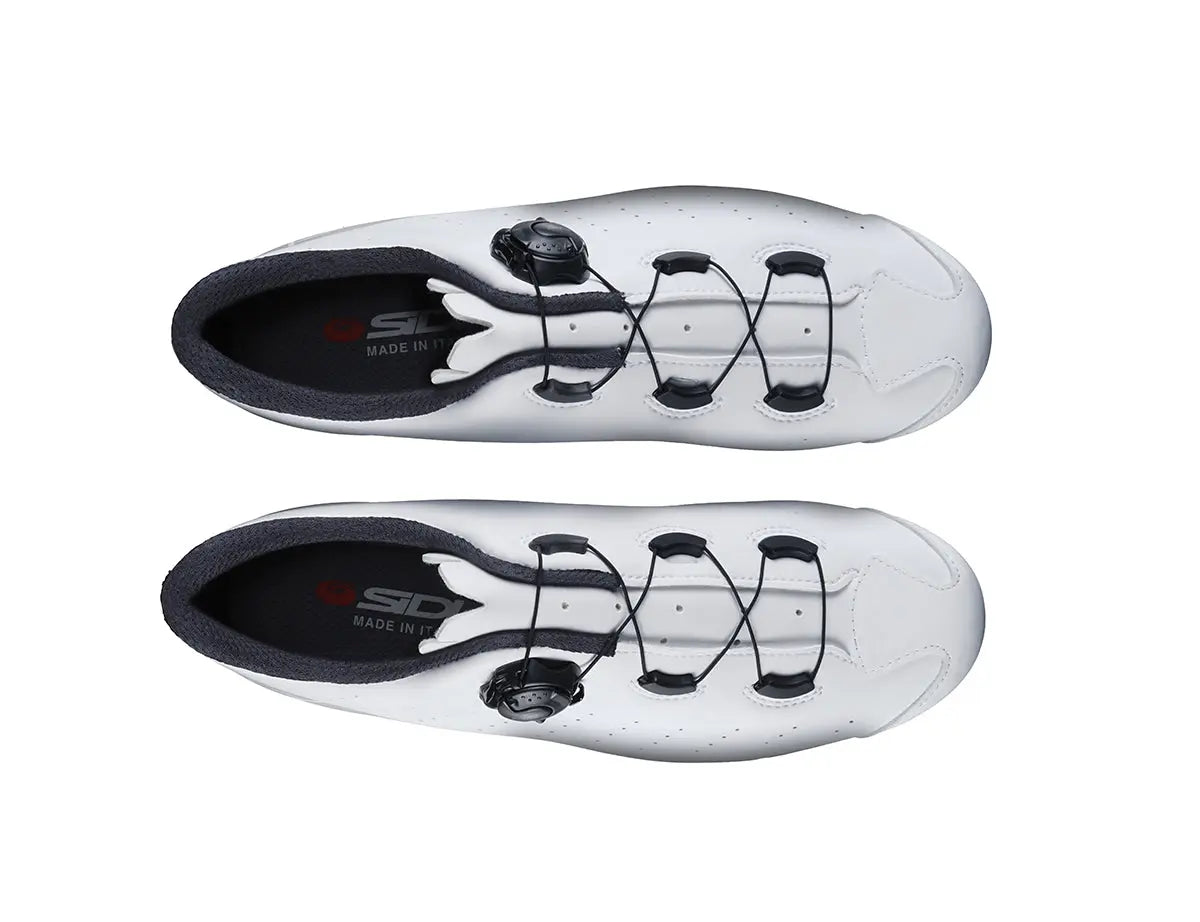 Sidi FAST 2 - white - grey / Regular / 38 Vendita Calda