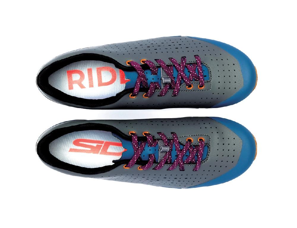 Sidi ASPER LACES - dark gray / Millennium / 38 Vendite Flash
