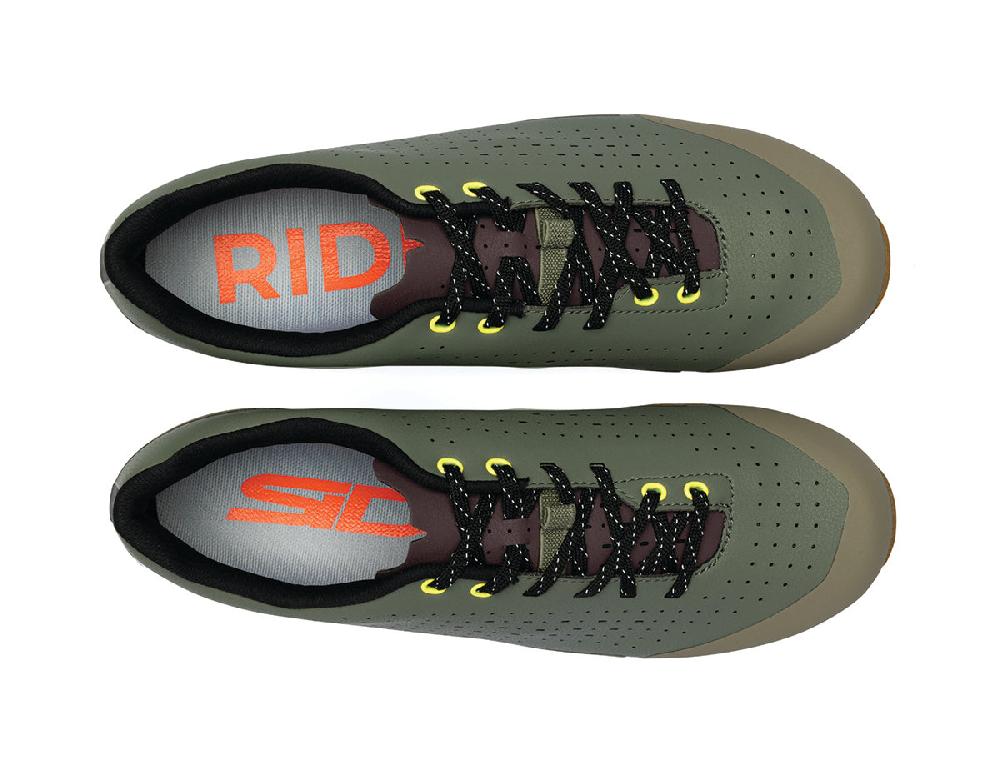 Sidi ASPER LACES - military / Millennium / 38 Negozio