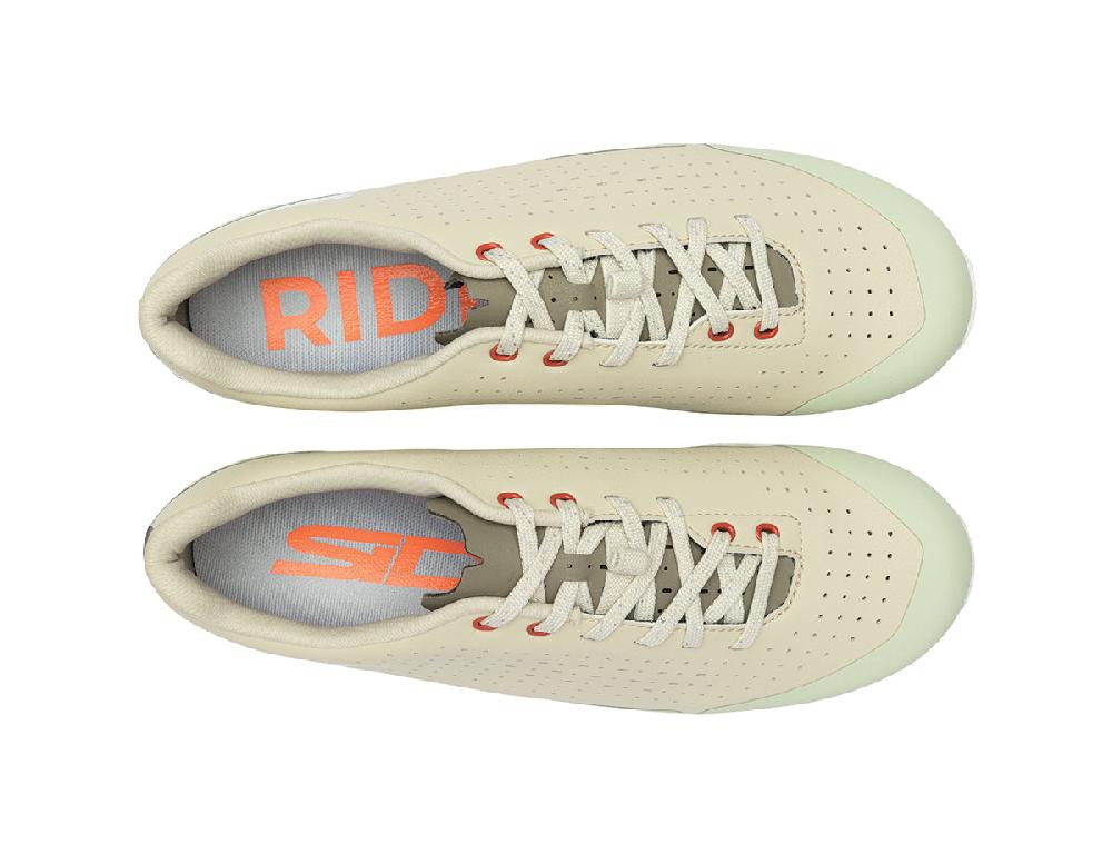 Sidi ASPER LACES - sand / Millennium / 36 In Saldo