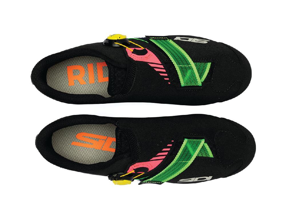 Sidi MTB AERTIS - multicolor / Regular / 36 Italy