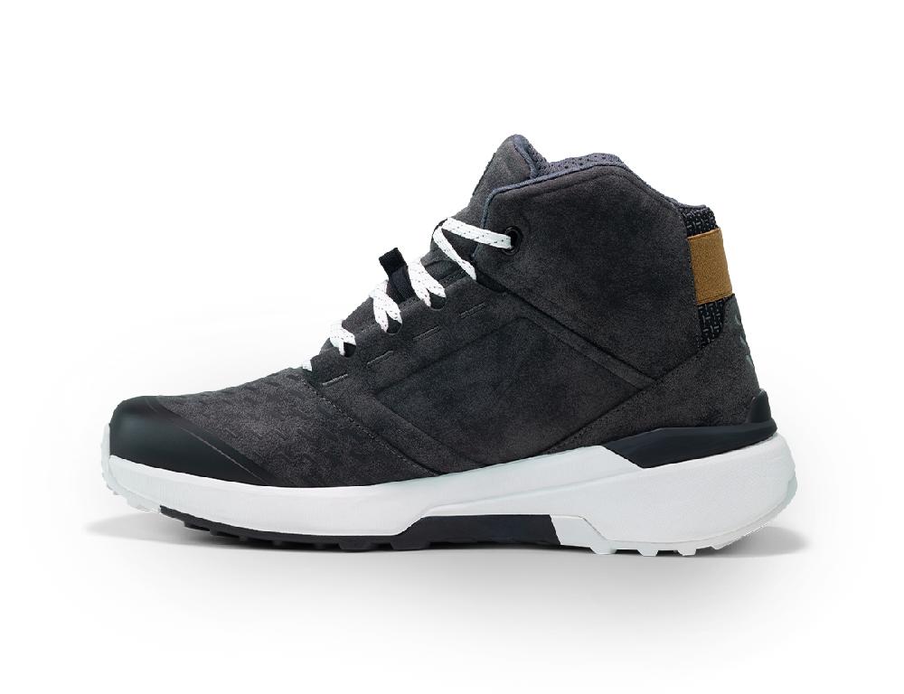 Sidi NUCLEUS SUEDE WP - black - white / Regular / 36 Prezzo Ridotto