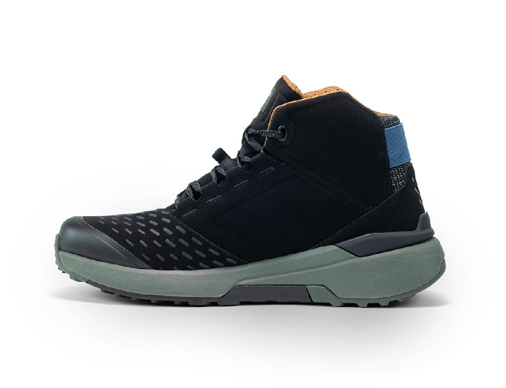 Sidi NUCLEUS SUEDE WP - black - ivy / Regular / 36 Sottocosto