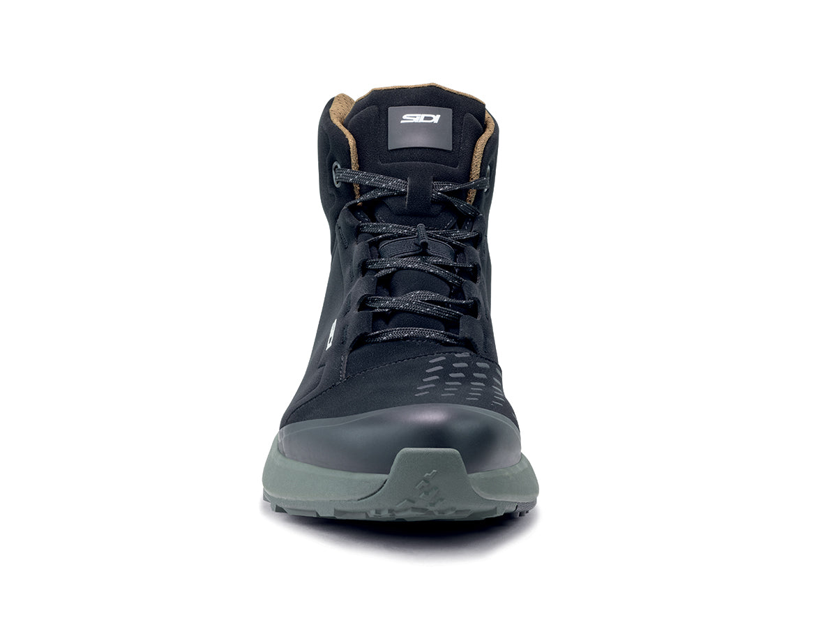 Sidi NUCLEUS SUEDE WP - black - ivy / Regular / 36 Sottocosto