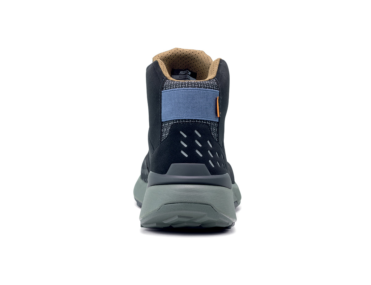 Sidi NUCLEUS SUEDE WP - black - ivy / Regular / 36 Sottocosto