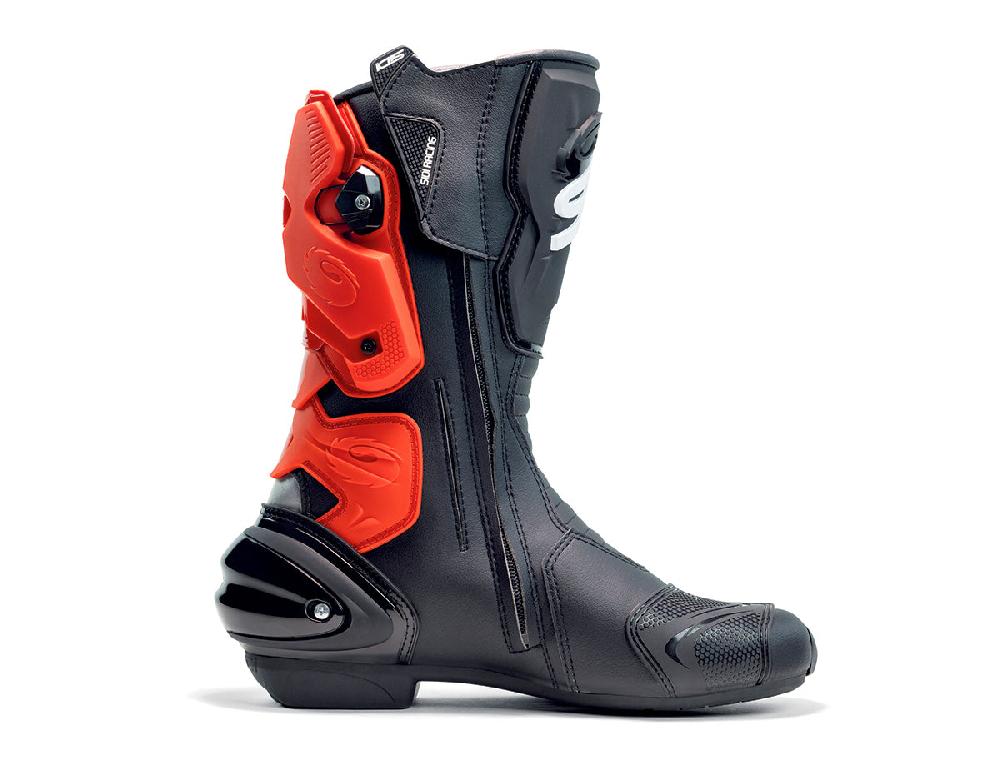 Sidi VERTIGO 2 - black - red / Regular / 37 Presa