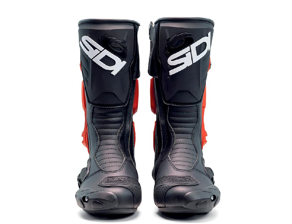 Sidi VERTIGO 2 - black - red / Regular / 37 Presa