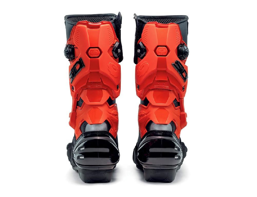 Sidi VERTIGO 2 - black - red / Regular / 37 Presa