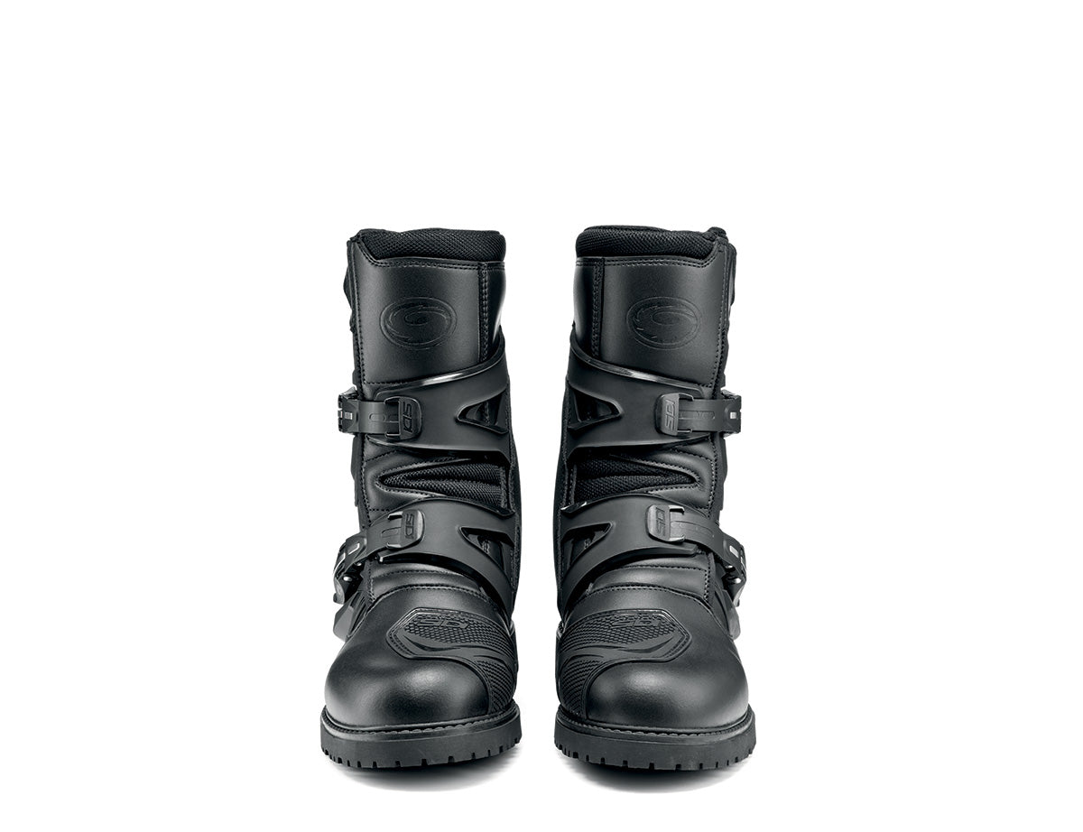 Sidi AVVENTURA MEDIA 2 GORE - black - black / Regular / 39 Economico