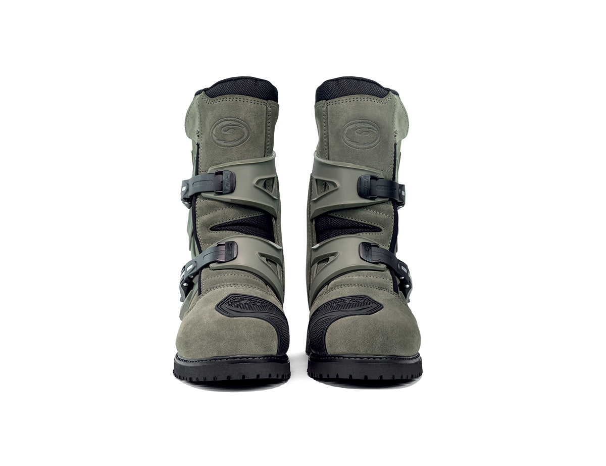Sidi MID ADVENTURE 2 GORE - military / Regular / 39 Outlet
