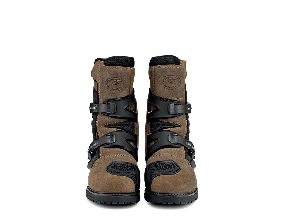 Sidi MID ADVENTURE 2 GORE - tobacco / Regular / 39 In Vendita