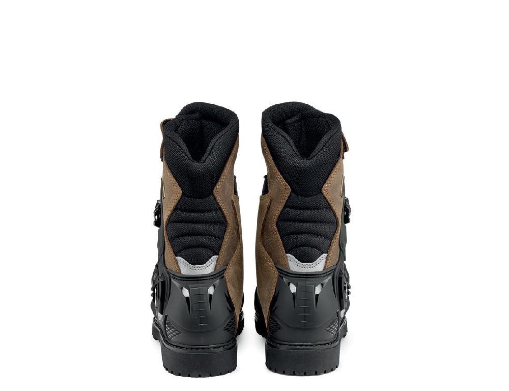 Sidi MID ADVENTURE 2 GORE - tobacco / Regular / 39 In Vendita