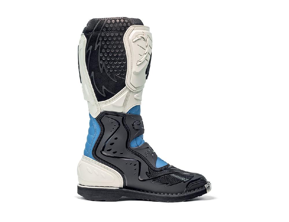Sidi AGUEDA - petrol - sandblack / Regular / 40 Hotsell