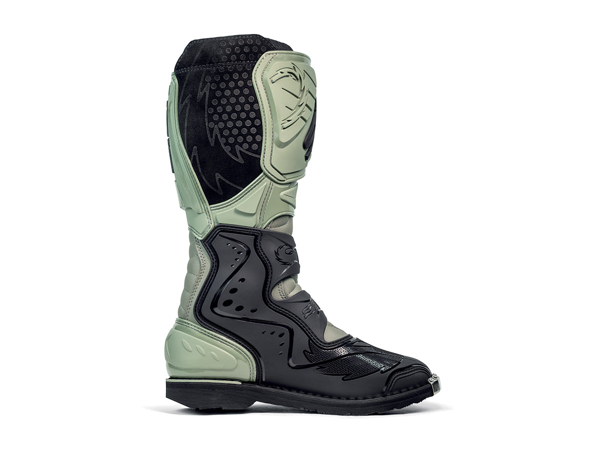 Sidi AGUEDA - army black / Regular / 40 Vendita Calda
