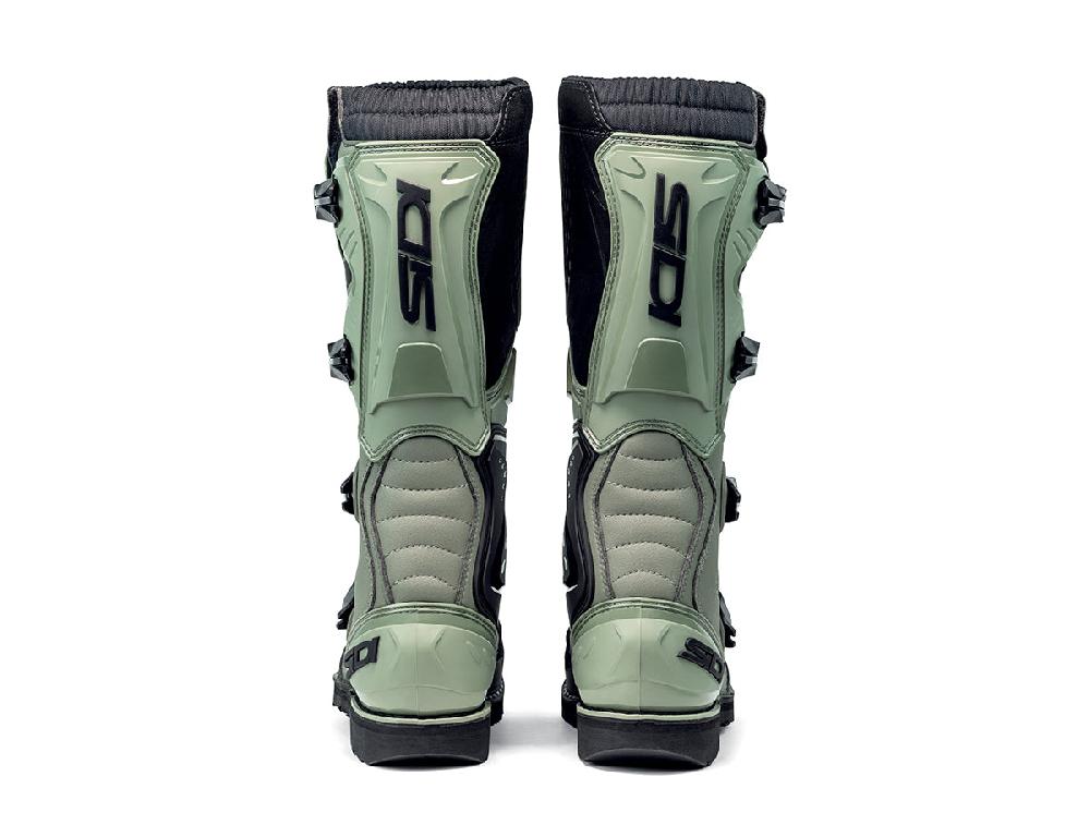 Sidi AGUEDA - army black / Regular / 40 Vendita Calda