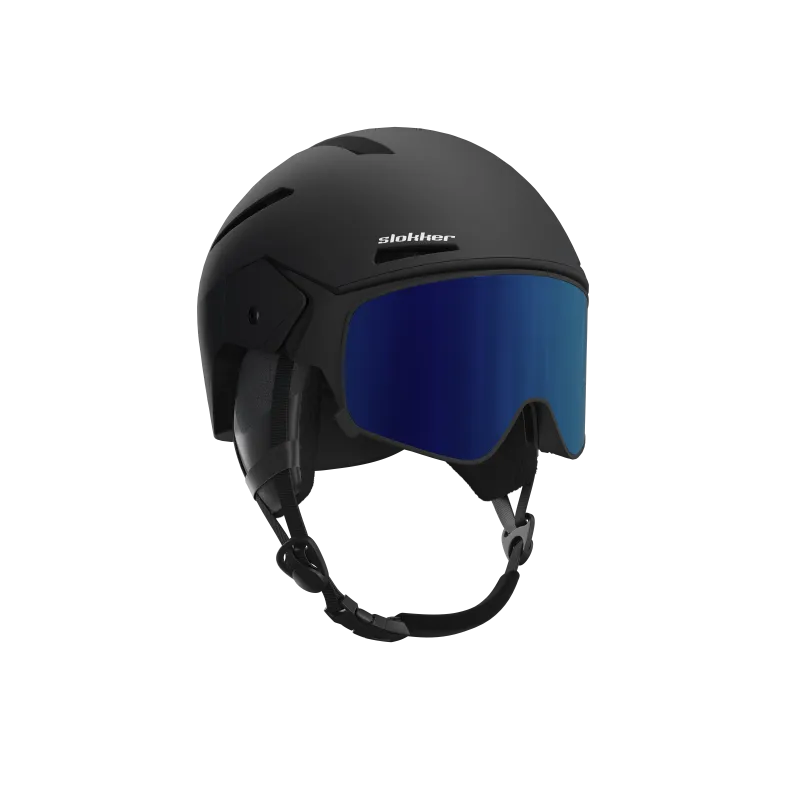 Slokker Casco da sci Lapo polarized photochromic Sconto