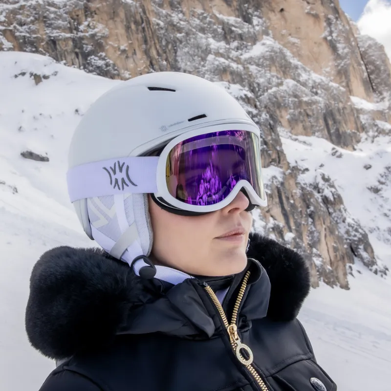 Slokker Maschera da sci Giovo Qualità