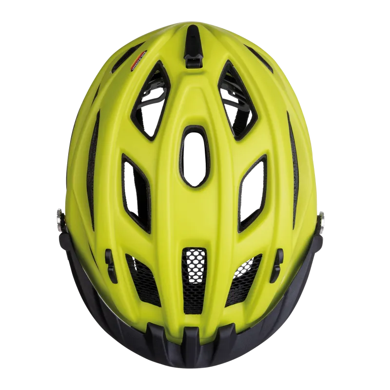 Slokker Casco da bici con visiera Penegal Spedizione Gratuita