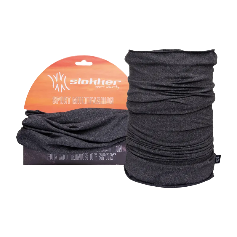 Slokker Scaldacollo multifunzione con pile