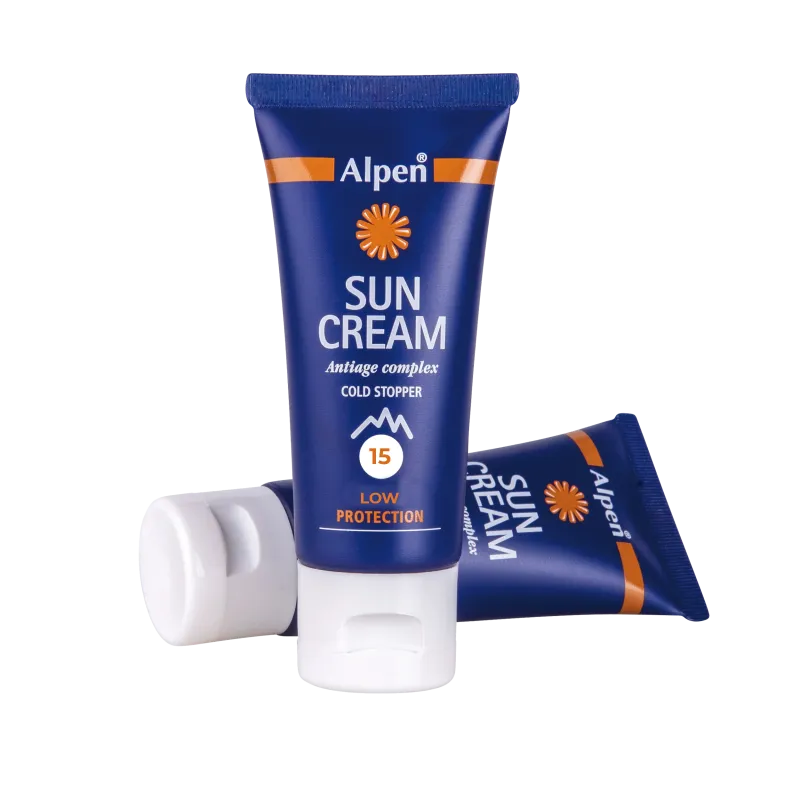 Slokker Crema Solare SPF 15