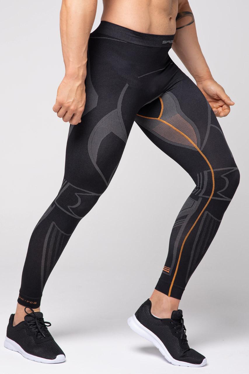 Spaio SPAIO LEGGINS TERMOATTIVI "EXTREME-PRO" UOMO