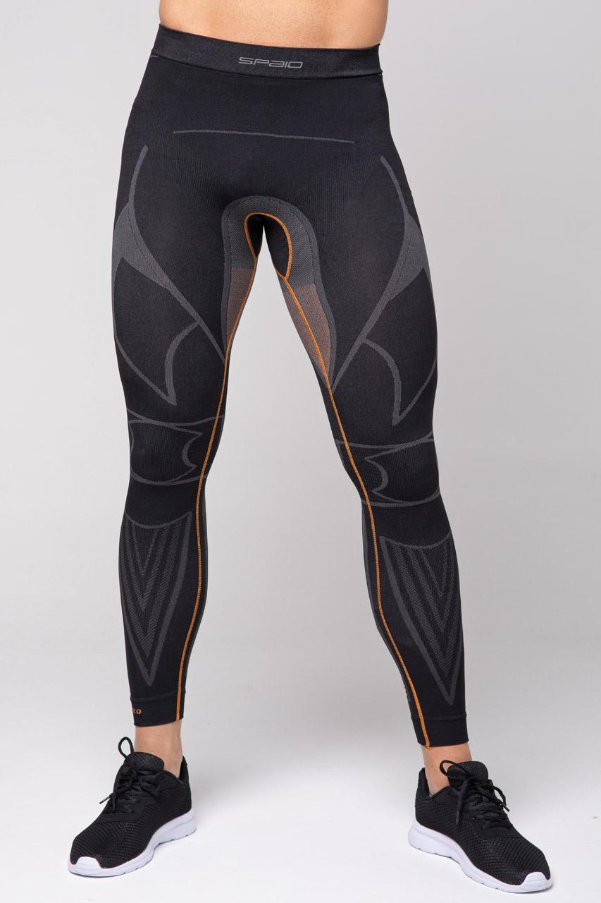 Spaio SPAIO LEGGINS TERMOATTIVI "EXTREME-PRO" UOMO Nuovo