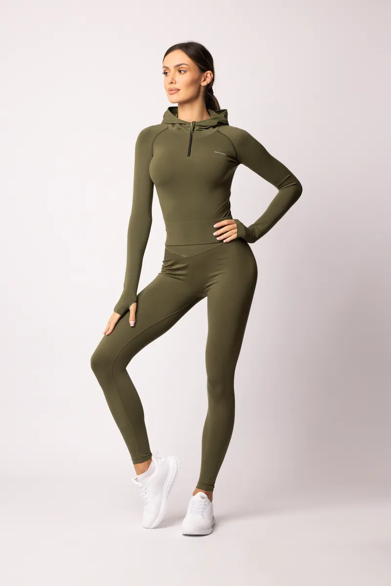 Spaio SPAIO FELPA ADAPT KHAKI Acquista Ora
