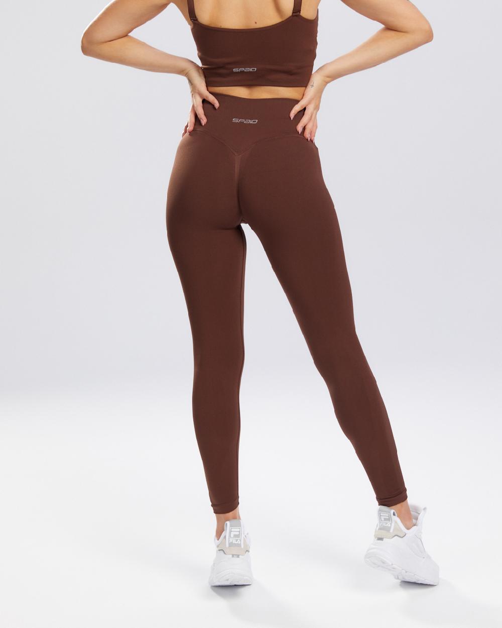 Spaio SPAIO LEGGINSY FLEX INNERGY COFFEE Economico