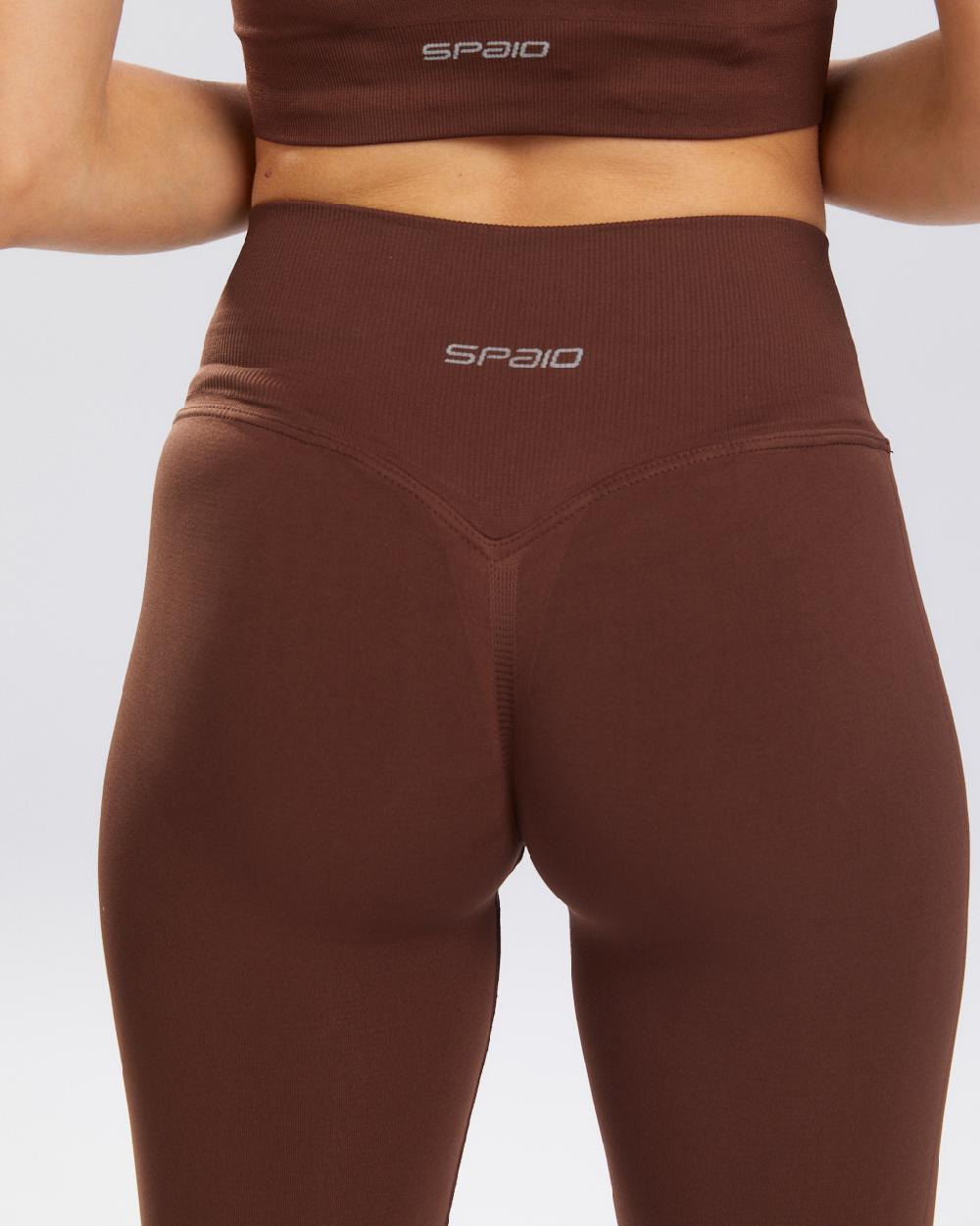 Spaio SPAIO LEGGINSY FLEX INNERGY COFFEE Economico