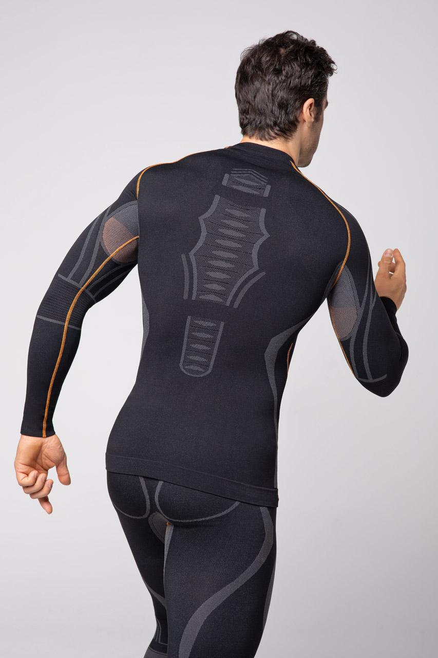 Spaio SPAIO MAGLIETTA TERMOATTIVA CON MANICHE LUNGHE EXTREME-PRO (da uomo) Offerte